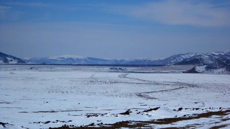 Mongolia